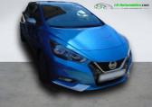 Nissan Micra occasion année 2022 boite Automatique Annonce Nissan Micra occasion Essence IG-T 92 BVA à Beaupuy