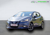 Nissan Micra occasion année 2021 boite Automatique Annonce Nissan Micra occasion Essence IG-T 92 BVA à Beaupuy
