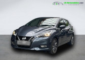 Nissan Micra occasion année 2021 boite Automatique Annonce Nissan Micra occasion Essence IG-T 92 BVA à Beaupuy