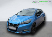 Nissan Micra occasion année 2022 boite Automatique Annonce Nissan Micra occasion Essence IG-T 92 BVA à Beaupuy