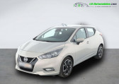 Nissan Micra occasion année 2021 boite Automatique Annonce Nissan Micra occasion Essence IG-T 92 BVA à Beaupuy