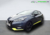 Nissan Micra occasion année 2022 boite Automatique Annonce Nissan Micra occasion Essence IG-T 92 BVA à Beaupuy