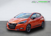 Nissan Micra occasion année 2022 boite Automatique Annonce Nissan Micra occasion Essence IG-T 92 BVA à Beaupuy