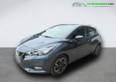 Nissan Micra occasion année 2022 boite Automatique Annonce Nissan Micra occasion Essence IG-T 92 BVA à Beaupuy