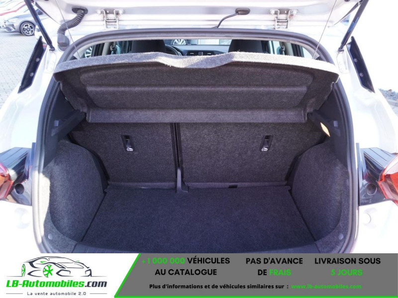 Nissan Micra IG-T 92 BVM  occasion � Beaupuy - photo n�9