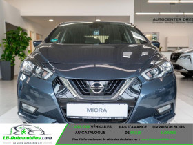 Nissan Micra IG-T 92 BVM  occasion � Beaupuy - photo n�6