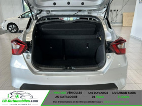 Nissan Micra IG-T 92 BVM  occasion � Beaupuy - photo n�8