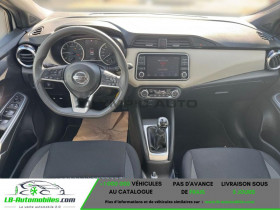 Nissan Micra IG-T 92 BVM  occasion � Beaupuy - photo n�3