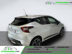 Nissan Micra IG-T 92 BVM  occasion � Beaupuy - photo n�4