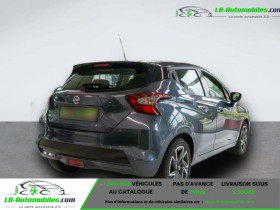 Nissan Micra IG-T 92 BVM  occasion � Beaupuy - photo n�2