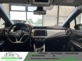 Nissan Micra IG-T 92 BVM  occasion � Beaupuy - photo n�3