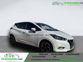 Nissan Micra IG-T 92 BVM  occasion � Beaupuy - photo n�2