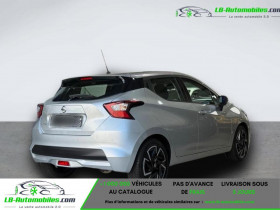 Nissan Micra IG-T 92 BVM  occasion � Beaupuy - photo n�4