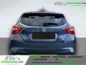 Nissan Micra IG-T 92 BVM  occasion � Beaupuy - photo n�4