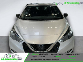 Nissan Micra IG-T 92 BVM  occasion � Beaupuy - photo n�2