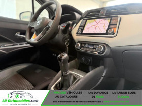 Nissan Micra IG-T 92 BVM  occasion � Beaupuy - photo n�7