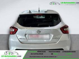 Nissan Micra IG-T 92 BVM  occasion � Beaupuy - photo n�6