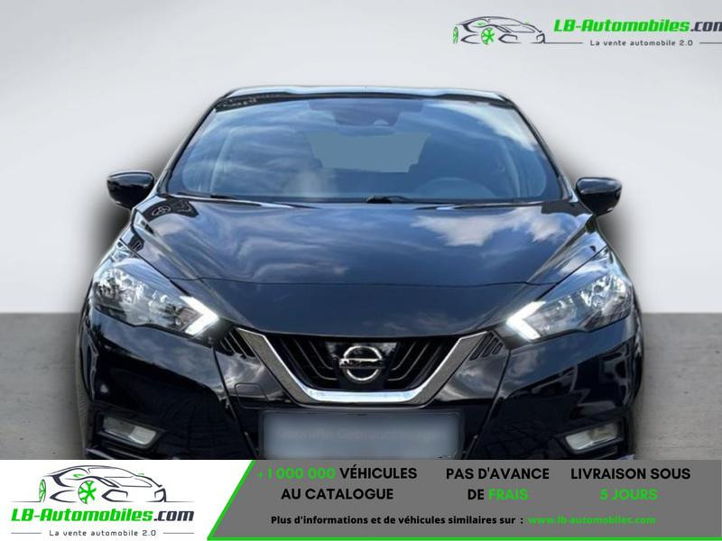 Nissan Micra IG-T 92 BVM  occasion  Beaupuy - photo n5