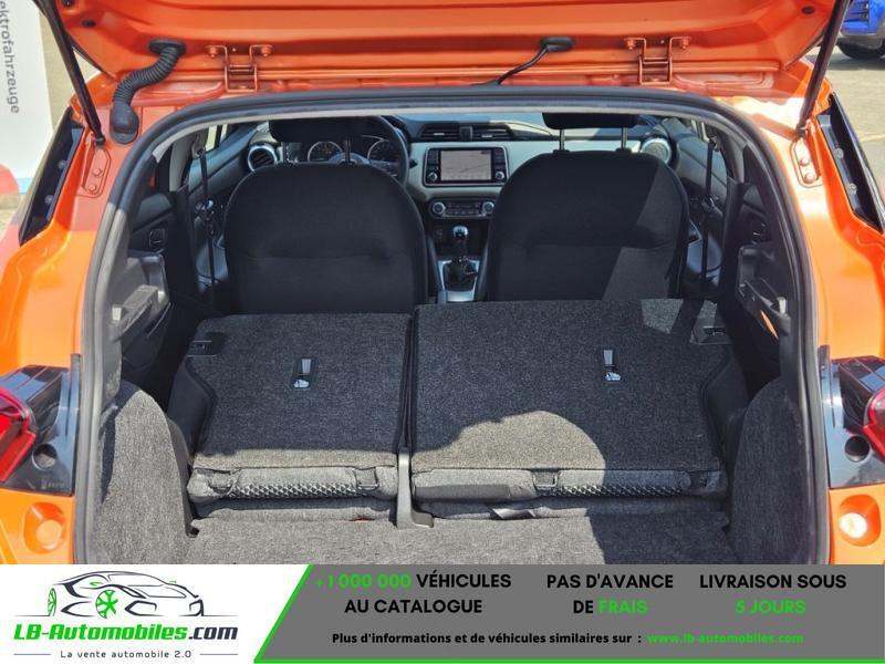 Nissan Micra IG-T 92 BVM  occasion  Beaupuy - photo n6