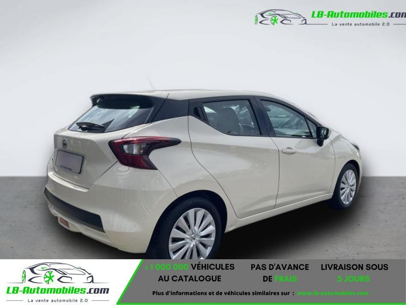 Nissan Micra IG-T 92 BVM  occasion  Beaupuy - photo n2