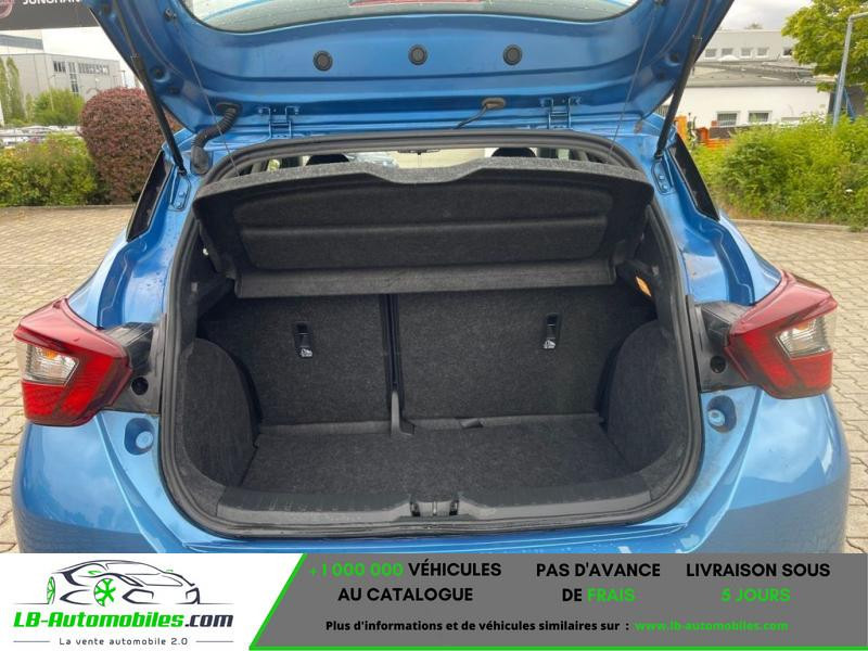 Nissan Micra IG-T 92 BVM  occasion  Beaupuy - photo n10