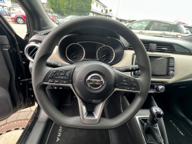 Nissan Micra IG-T 92 BVM  occasion  Beaupuy - photo n10