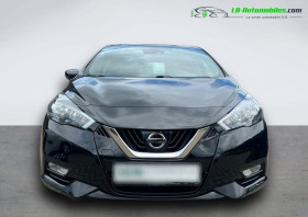 Nissan Micra IG-T 92 BVM  occasion  Beaupuy - photo n5