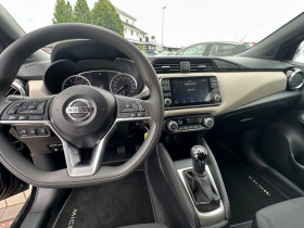 Nissan Micra IG-T 92 BVM  occasion  Beaupuy - photo n3