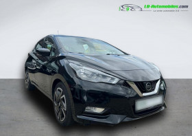 Nissan Micra IG-T 92 BVM  occasion  Beaupuy - photo n2