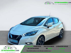 Nissan Micra IG-T 92 BVM  occasion  Beaupuy - photo n2