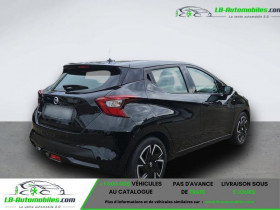 Nissan Micra IG-T 92 BVM  occasion  Beaupuy - photo n4