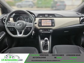 Nissan Micra IG-T 92 BVM  occasion  Beaupuy - photo n3