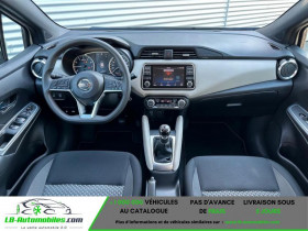 Nissan Micra IG-T 92 BVM  occasion  Beaupuy - photo n3