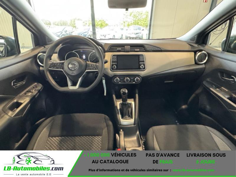 Nissan Micra IG-T 92 BVM 2022 - photo n°2 Nissan Micra IG-T 92 BVM  occasion à Beaupuy - photo n°2