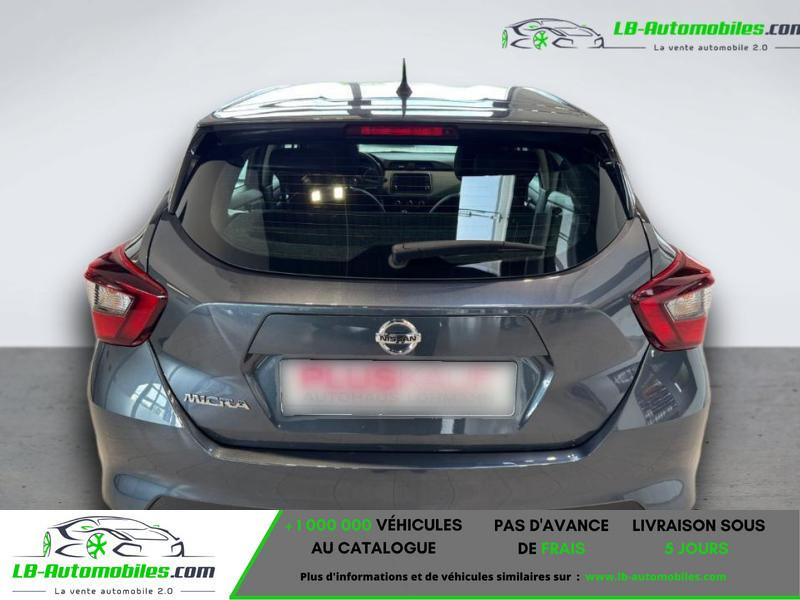 Nissan Micra IG-T 92 BVM 2022 - photo n°5 Nissan Micra IG-T 92 BVM  occasion à Beaupuy - photo n°5