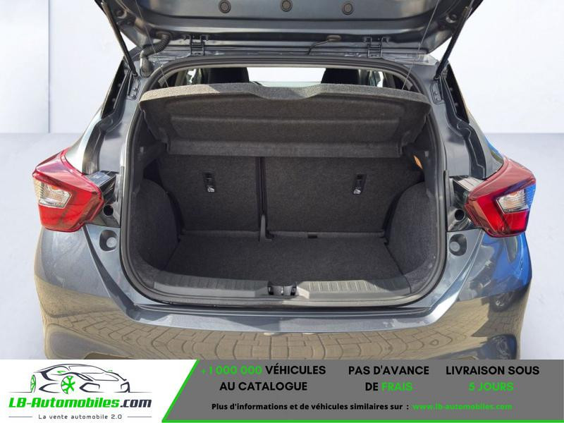 Nissan Micra IG-T 92 BVM 2022 - photo n°6 Nissan Micra IG-T 92 BVM  occasion à Beaupuy - photo n°6