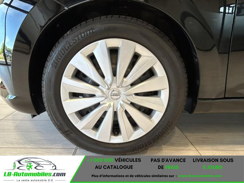 Nissan Micra IG-T 92 BVM 2022 - photo n°6 Nissan Micra IG-T 92 BVM  occasion à Beaupuy - photo n°6