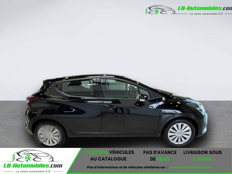 Nissan Micra IG-T 92 BVM 2022 - photo n°4 Nissan Micra IG-T 92 BVM  occasion à Beaupuy - photo n°4