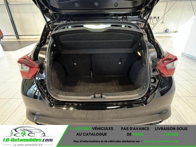 Nissan Micra IG-T 92 BVM 2022 - photo n°7 Nissan Micra IG-T 92 BVM  occasion à Beaupuy - photo n°7