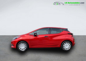 Nissan Micra IG-T 92 BVM  occasion  Beaupuy - photo n5