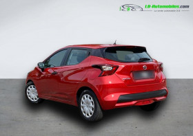 Nissan Micra IG-T 92 BVM  occasion  Beaupuy - photo n4