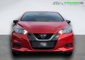 Nissan Micra IG-T 92 BVM  occasion  Beaupuy - photo n6