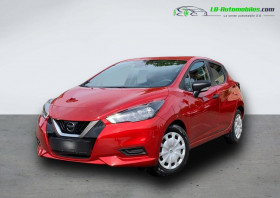 Nissan Micra IG-T 92 BVM  occasion  Beaupuy - photo n2
