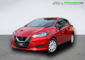 Nissan Micra occasion année 2022 boite Manuelle Annonce Nissan Micra occasion Essence IG-T 92 BVM à Beaupuy
