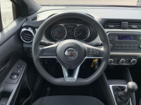 Nissan Micra IG-T 92 BVM  occasion  Beaupuy - photo n9