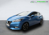 Nissan Micra occasion année 2022 boite Manuelle Annonce Nissan Micra occasion Essence IG-T 92 BVM à Beaupuy