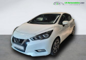 Nissan Micra occasion année 2021 boite Manuelle Annonce Nissan Micra occasion Essence IG-T 92 BVM à Beaupuy