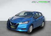 Nissan Micra occasion année 2021 boite Manuelle Annonce Nissan Micra occasion Essence IG-T 92 BVM à Beaupuy