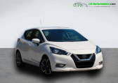 Nissan Micra occasion année 2021 boite Manuelle Annonce Nissan Micra occasion Essence IG-T 92 BVM à Beaupuy
