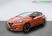 Nissan Micra occasion année 2021 boite Manuelle Annonce Nissan Micra occasion Essence IG-T 92 BVM à Beaupuy
